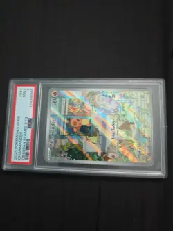 Pokemon 2023 SVP en Promo Charmander Obsidian Flames ETB #044 PSA 9 Mint - Image 4