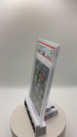 2023 Pokemon SVP EN Obsidian Flames ETB Elite Trainer #044 Charmander PSA 9 MINT - Image 2