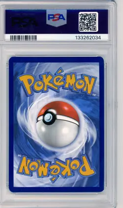 2023 SVP EN #044 CHARMANDER OBSIDIAN FLAMES POKEMON CENTER ETB PSA 9 MINT - Image 2