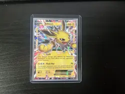 Pokemon Generations Jolteon EX 28/83 Authentic See Pictures - Image 1