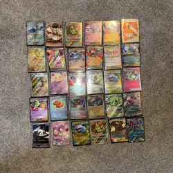 HUGE Lot of 30 Random RARE Pokemon EX Holo And More - Image 3