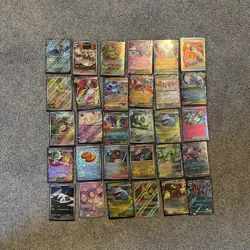 HUGE Lot of 30 Random RARE Pokemon EX Holo And More - Image 4