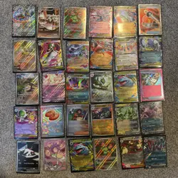 HUGE Lot of 30 Random RARE Pokemon EX Holo And More - Image 5