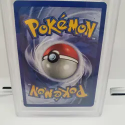 Pokemon 1999 Base Set Charizard Holo Rare PSA 5 Excellent - Image 5