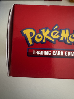 SEALED Pokemon TCG Mega Lucario ex Premium Figure Collection Box - Image 4