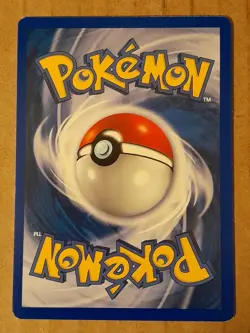 Pokemon Chikorita 53/111 Neo Genesis 1st Edition LP See Pictures - Image 2