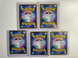 Pokemon Various SR Item Set Lots 5 Japanese - All NM - - Image 2