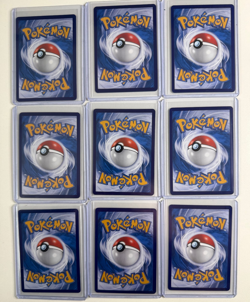 2025 Pokemon TCG Chinese Gem Pack Vol.3 Lot of Stamped x 9 - Image 2