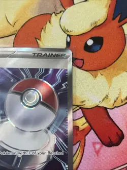 Pokemon TCG Trainer Switch 123 / 094 Ultra Rare Silver Tempest NM Pack Fresh - Image 4