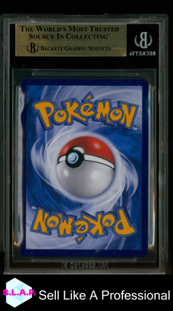 FLAREON VMAX 2024 POKEMON TCG SWSH EEVEE ADVANCED GIFT BOX SIMPLI CHI 3 BGS 10.0 - Image 2
