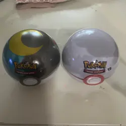 Pokemon TCG: PokeBall Tins D25 (Factory Sealed) **BRAND NEW** PERFECT CONDITION - Image 1