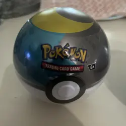 Pokemon TCG: PokeBall Tins D25 (Factory Sealed) **BRAND NEW** PERFECT CONDITION - Image 2