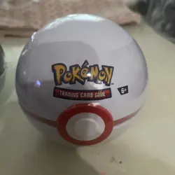Pokemon TCG: PokeBall Tins D25 (Factory Sealed) **BRAND NEW** PERFECT CONDITION - Image 3