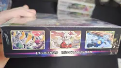 Pokemon Time Gazer Booster Box Japanese TCG Sealed Box (Small Tear) 4521329330983 - Image 4