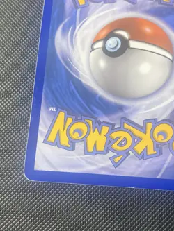 Pokemon XY M Mega Gengar EX XY166 Holo Extended Art Black Star Promo LP-MP - Image 5