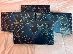 Pokemon TCG Mega Charizard X ex Ultra Premium Collection Box - Image 1