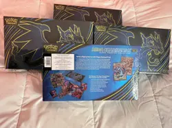 Pokemon TCG Mega Charizard X ex Ultra Premium Collection Box - Image 2