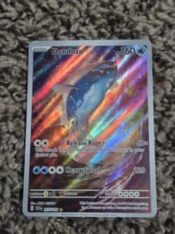 Dondozo 207/198 Illustration Rare Pokemon TCG SV01: Scarlet & Violet Base Set NM - Image 1