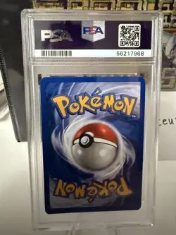 Dark Hypno 1st Edition Team Rocket #9 - PSA 6 - Pokemon - Image 3