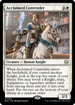 MTG Commander : March of the Machine - A to M - Near Mint - Image 5