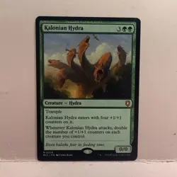 Kalonian Hydra - N/M - Bloomburrow BLC Magic The Gathering MTG - Image 1