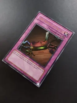 YUGIOH 2003 | SEVEN TOOLS OF THE BANDIT | MRD-G129 | GERMAN | EXCELLENT - Image 3