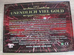 Premium Gold Infinite Gold 3 deutsch 2 Top Booster YuGiOh 10 Gold Rare 1.Aufl.. - Image 2