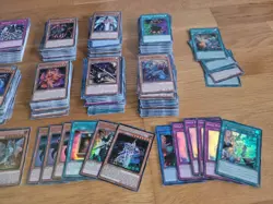 Yu-Gi-Oh Sammlung Collection 300+ Holos & Commons English Kein Los - Image 2