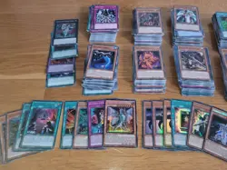 Yu-Gi-Oh Sammlung Collection 300+ Holos & Commons English Kein Los - Image 3
