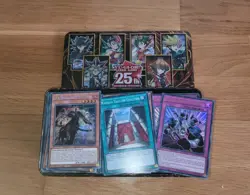 Yu-Gi-Oh Sammlungsauflosung 500+ Holos und Commons Deutsch Kein Los - Image 2