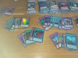 Yu-Gi-Oh Sammlungsauflosung 500+ Holos und Commons Deutsch Kein Los - Image 3