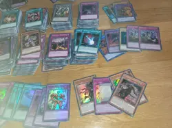 Yu-Gi-Oh Sammlungsauflosung 500+ Holos und Commons Deutsch Kein Los - Image 5
