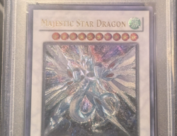 YU-GI-OH ! Majestic Star Dragon [Ultimate Rare]SOVR-EN040 Stardust Overdrive - Image 4