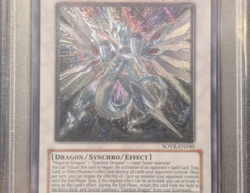 YU-GI-OH ! Majestic Star Dragon [Ultimate Rare]SOVR-EN040 Stardust Overdrive - Image 5