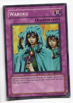 Yu-Gi-Oh! Waboku Common deutsch SDY-G036 - Image 1