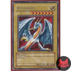 Yugioh Hyozanryu MRL-075 Rare 1st Edition NM - Image 1