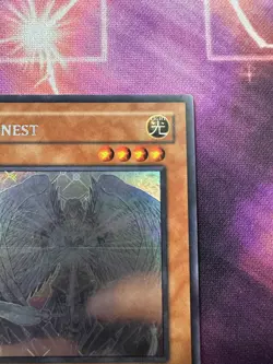 Honest LODT-EN001 Ghost Rare Secret 1st Edition Near Mint Yugioh - Image 3