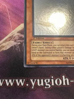 Honest LODT-EN001 Ghost Rare Secret 1st Edition Near Mint Yugioh - Image 5