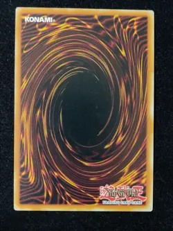 YUGIOH BLUE-EYES ALTERNATIVE ULTIMATE DRAGON SECRET RARE EXCELLENT TN19-EN001 - Image 2