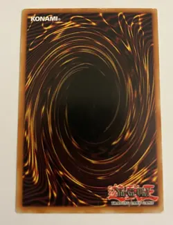 Chimeratech Overdragon Ultimate Rare POTD - EN034 Front NM Back LP EURO - Image 4