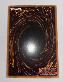 Chimeratech Overdragon Ultimate Rare POTD - EN034 Front NM Back LP EURO - Image 5