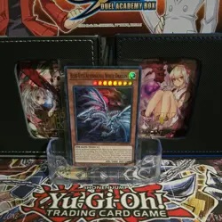 Blue-Eyes Alternative White Dragon super rare RA02-EN010 Yugioh - Image 1