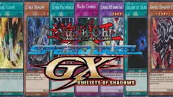 Yugioh 2023 Duelists of Shadows SGX3 Speed Duel Secret Rare 1st Edition MINT - Image 1