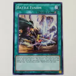Battle Fusion - FUEN-EN056 - NM/VLP - Super Rare - 1st ed - Yugioh - Image 1