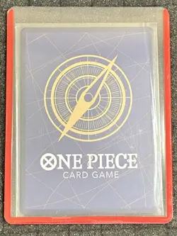 Trafalgar Law - OP14-009 (Alternate Art) OP14-009 The Azure Sea's Seven Foil - Image 3