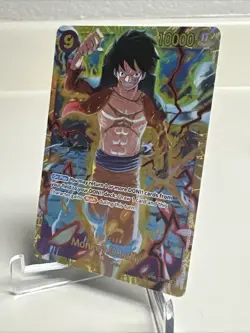 One Piece CCG Monkey D Luffy OP09-119 SP Wanted Emperors in the New World - Image 3
