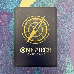 EB02-017 Nami ONE PIECE Card Game 3rd Anniversary Complete Guide Promo Card Only - Image 2