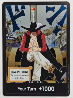 One Piece - 10x OP14 & EB04 Dracule Mihawk & Egghead - Don - Image 2