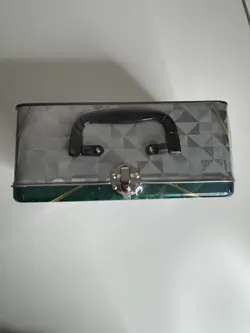 Pokemon 2022 Spring ARCEUS COLLECTORS CHEST LUNCH BOX FACTORY SEALED NEW - Image 4