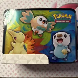 Pokemon 2022 Spring ARCEUS COLLECTORS CHEST LUNCH BOX FACTORY SEALED NEW - Image 2